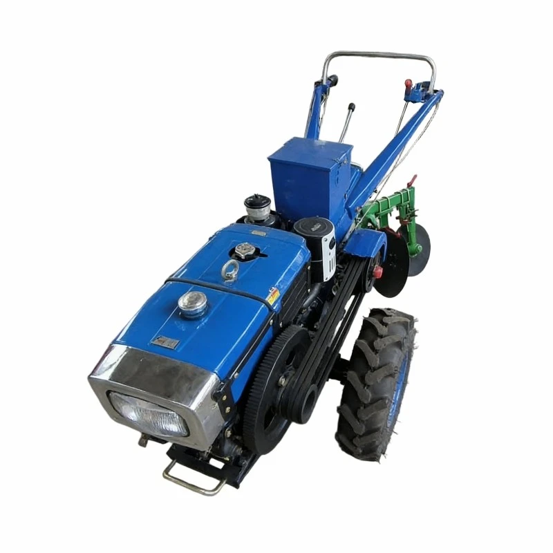 22hp Walking Tractor factory